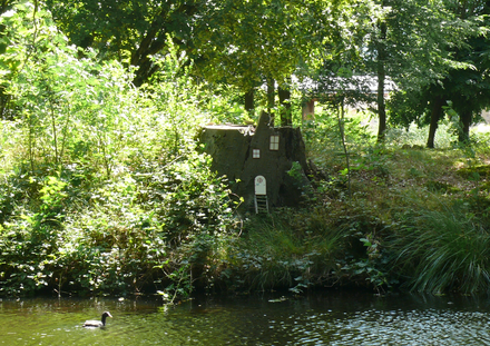 Hutte de lutin