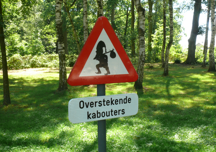 Traversée de lutins