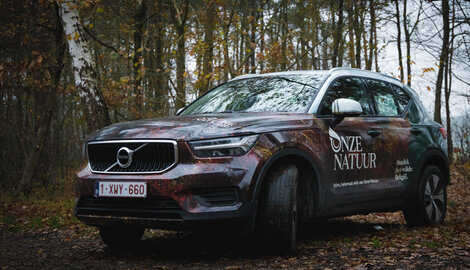 Volvo-technologieën die de superpowers van dieren evenaren
