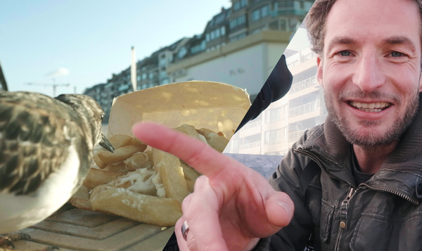 Belgische kost aan de kust