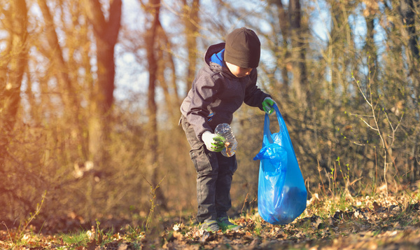 Mooimakers en Onze Natuur strijden samen tegen zwerfvuil