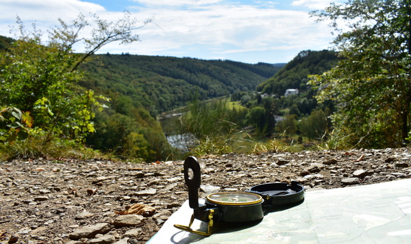 Uitgetest: Met kaart en kompas naar het Graf van de Reus
