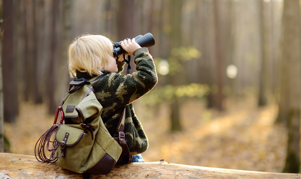 Deze vijf cadeaus maken van elk kind een natuurfreak