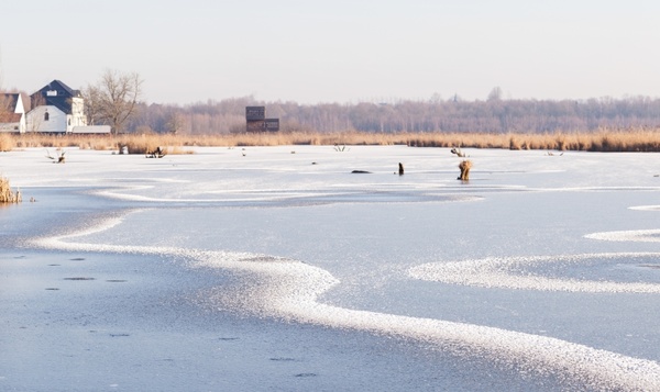 Wandel je warm tijdens de kerstvakantie
