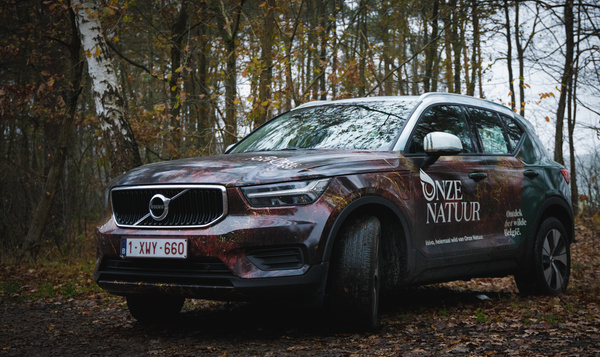 Volvo-technologieën die de superpowers van dieren evenaren