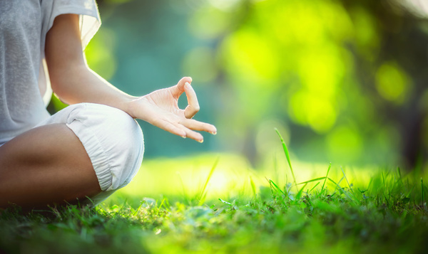 De beste plekken om aan yoga te doen in de natuur