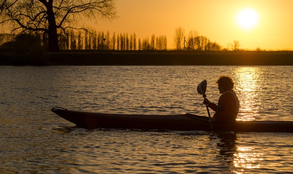 De mooiste kajaktochten in onze natuur