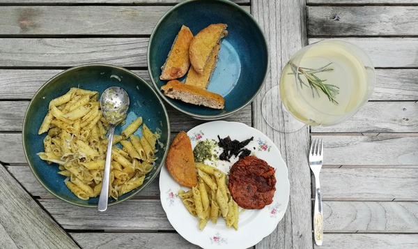 Uitgetest: Wildplukworkshop in de bossen van Geel