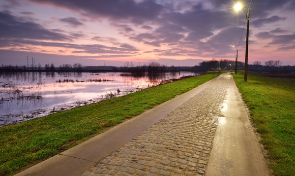 Licht in de duisternis? Liever niet!