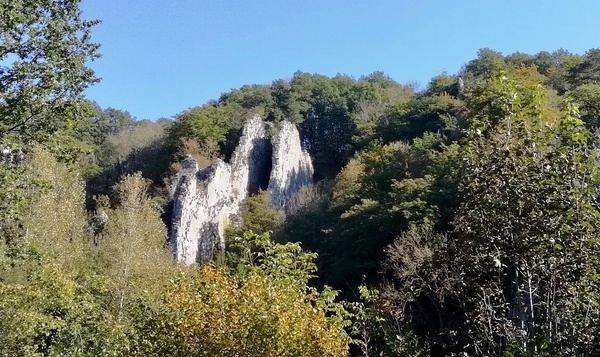 Uitgetest: Avontuurlijk wandelen met zicht op Les Tartines