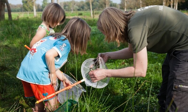 Wilde buitenactiviteiten voor gekke snuiters