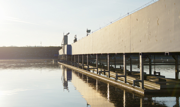 Wat gebeurt er met afval dat in het riool belandt?